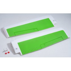 1200mm Ranger  V3 - Main wing set  (green)