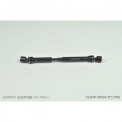 CVD Metal drive shaft (145-160)