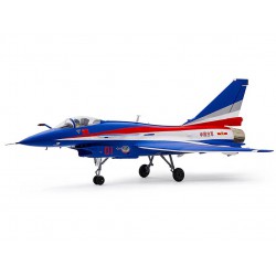 1/17 Jet 64mm EDF J10 PNP - Blue (with reflex V3)