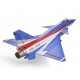 1/17 Jet 64mm EDF J10 PNP - Blue (with reflex V3)