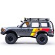 1/10 Toyota Land cruiser 80 FCX10 scaler ARTR kit (RS version) - Grey