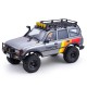 1/10 Toyota Land cruiser 80 FCX10 scaler ARTR kit (RS version) - Grey