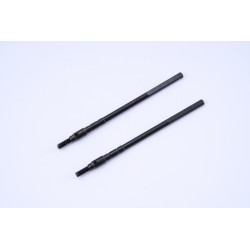 1/10 LC80 FCX10 - REAR WHEEL DRIVESHAFT 1PAIR