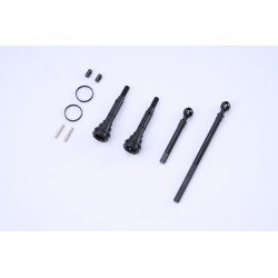 1/10 LC80 FCX10 - UNIVERSAL DRIVESHAFT SET FRONT