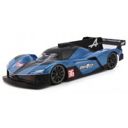 1/10 GT10 PAN Car 190mm Body (WB 260) - A-424