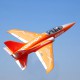 1/12 jet 90mm EDF 8S Super Scorpion V2 PNP kit - Orange