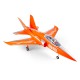 1/12 jet 90mm EDF 8S Super Scorpion V2 PNP kit - Orange