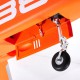 1/12 jet 90mm EDF 8S Super Scorpion V2 PNP kit - Orange