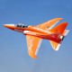 1/12 jet 90mm EDF 8S Super Scorpion V2 PNP kit - Orange