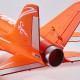 1/12 jet 90mm EDF 8S Super Scorpion V2 PNP kit - Orange