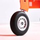 1/12 jet 90mm EDF 8S Super Scorpion V2 PNP kit - Orange