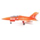 1/12 jet 90mm EDF 8S Super Scorpion V2 PNP kit - Orange