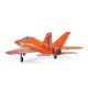 1/12 jet 90mm EDF 8S Super Scorpion V2 PNP kit - Orange