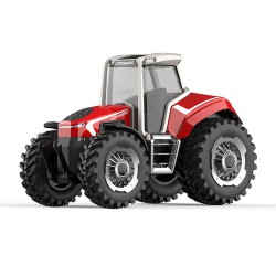 Tractor - TL4 1/8 Kit