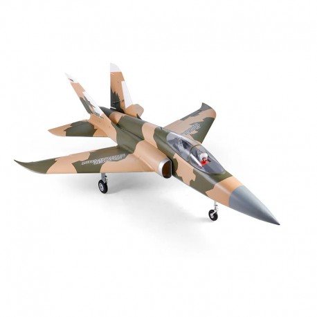 1/12 jet 90mm EDF 8S Super Scorpion V2 PNP kit - Camo