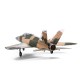 1/12 jet 90mm EDF 8S Super Scorpion V2 PNP kit - Camo