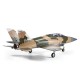 1/12 jet 90mm EDF 8S Super Scorpion V2 PNP kit - Camo