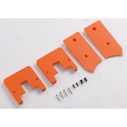 90mm Super Scorpion V2 - Main Landing Gear Cover (Orange)