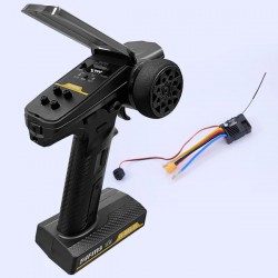 MG6 + R6D-ESC TRANSMITTER RECEIVER SET