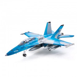 1/20 jet 64mm EDF F-18 (SIM) Hornet PNP kit