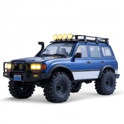 1/10 Toyota Land cruiser 80 FCX10Pro scaler ARTR kit (RS ver.) - blue