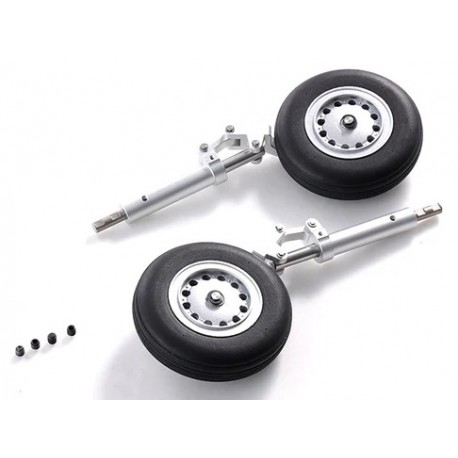 90mm Super Scorpion V2 - Main Landing Gear Set