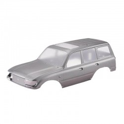 1/10 LC80 FCX10 - CAR BOBY PAINTED (GRAY)