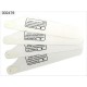 DISC..Main Rotor Blade B (Foam) 4pcs for Nano