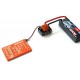 Cheetah 10 S60A ESC + 4000KV/8.5T 2P BL Motor