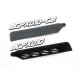 Plastic Main Blade w/ Carbon Decal (Fiber Reinforced Polymer) MCPX