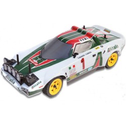 Lancia Stratos Alitalia Painted Body