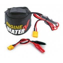 Nitro Engine Heater DC (12V)