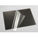 Lexan Sheet Carbon fiber pattern (203 x 305 x 1,5mm)