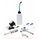 Nitro Starterkit (Glow Starter 2000mAh, Fuel Bottle, Tools)