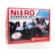 Nitro Starterkit (Glow Starter 2000mAh, Fuel Bottle, Tools)