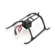 Landing Skid w/ Battery Mount (Solo PRO)