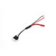 Charging Cable for 3pcs MCPX 1s Lipo