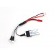 Charging Cable for 3pcs MCPX 1s Lipo