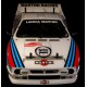 LANCIA 037 EVO2 San Remo 1983 1/10 RC car RTR Kit