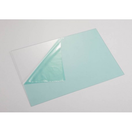 Lexan Sheet Clear (203 x 305 x 1,5mm)