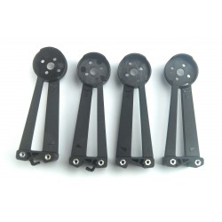 DISC.. Carbon Fiber Arm (4pcs) for SOKAR