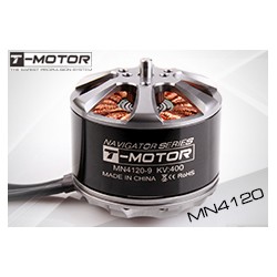 DISC.. Brushless Motor MN4120 - 400KV