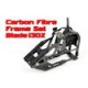 Carbon Fibre Frame Set -Blade 130X