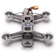 DISC.. FX180 FPV carbon frame kit 180mm with Leds & power hub