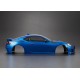 Subaru BRZ 195mm, metallic blue finished, RTU all-in