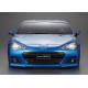 Subaru BRZ 195mm, metallic blue finished, RTU all-in