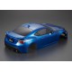 Subaru BRZ 195mm, metallic blue finished, RTU all-in