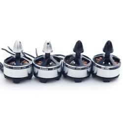 DISC.. Motor set for Multi-rotor - X2208 2000KV 3-4S (4pcs)