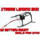 Xtreme Landing Skid w/ Battery Mount (Solo Pro 270)