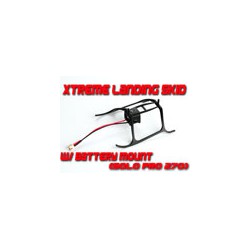 Xtreme Landing Skid w/ Battery Mount (Solo Pro 270)